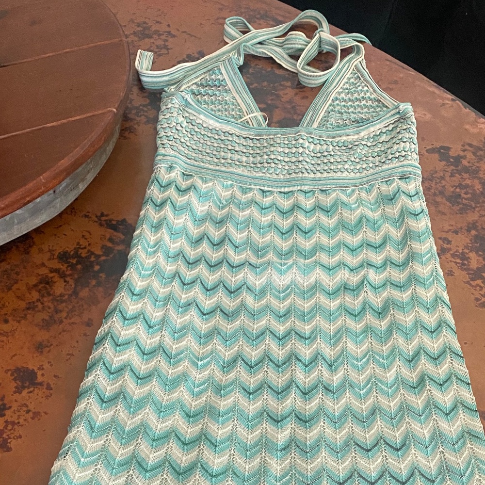 Missoni halter dress - Picture 4 of 5